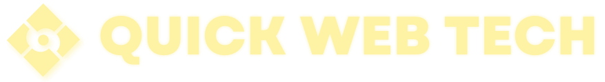 QuickWebTech Logo